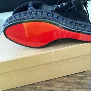 Christian Louboutin Pyraclou 110 Size 41